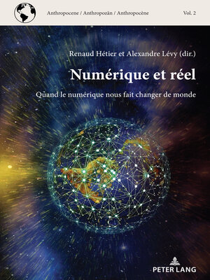 cover image of Numérique et réel